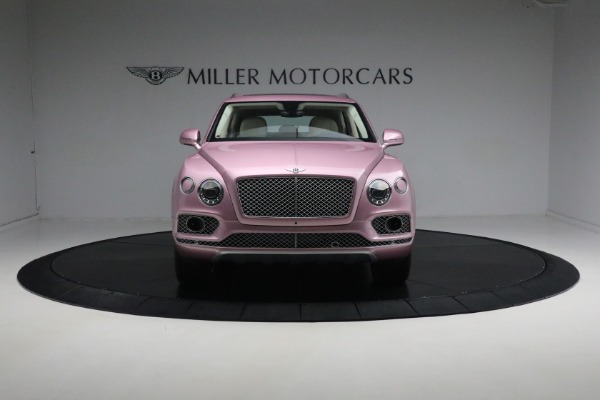 Used 2019 Bentley Bentayga V8 for sale Sold at Alfa Romeo of Westport in Westport CT 06880 12