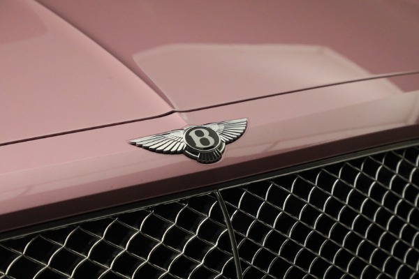 Used 2019 Bentley Bentayga V8 for sale Sold at Alfa Romeo of Westport in Westport CT 06880 14