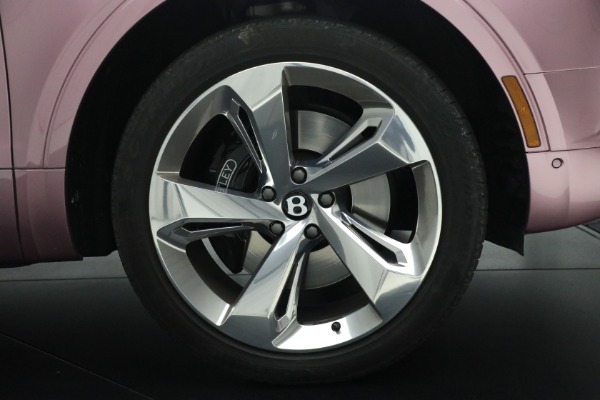 Used 2019 Bentley Bentayga V8 for sale Sold at Alfa Romeo of Westport in Westport CT 06880 15