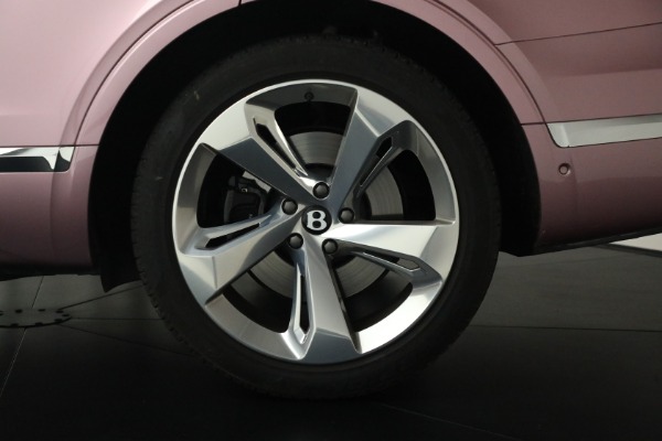 Used 2019 Bentley Bentayga V8 for sale Sold at Alfa Romeo of Westport in Westport CT 06880 18