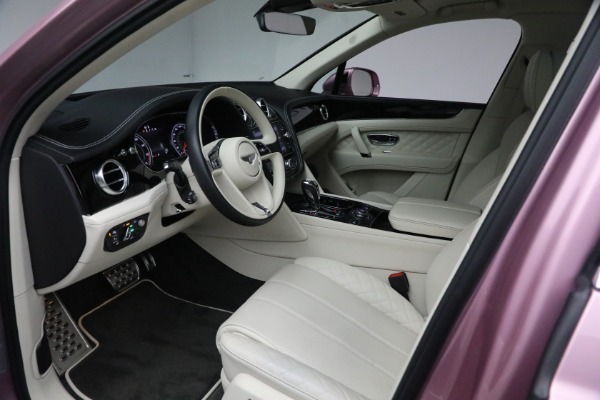 Used 2019 Bentley Bentayga V8 for sale Sold at Alfa Romeo of Westport in Westport CT 06880 20