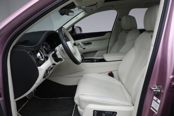 Used 2019 Bentley Bentayga V8 for sale Sold at Alfa Romeo of Westport in Westport CT 06880 21