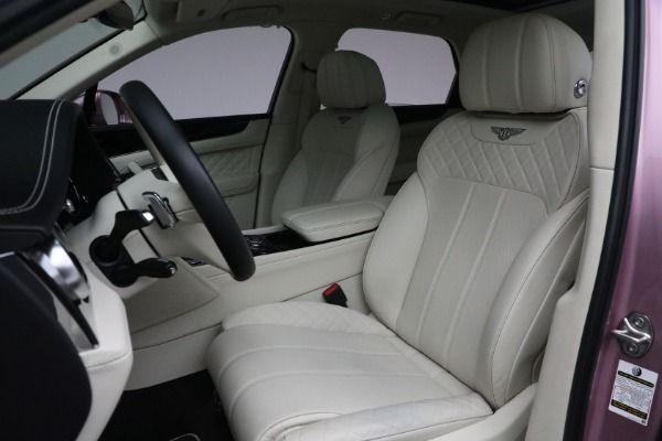 Used 2019 Bentley Bentayga V8 for sale Sold at Alfa Romeo of Westport in Westport CT 06880 22