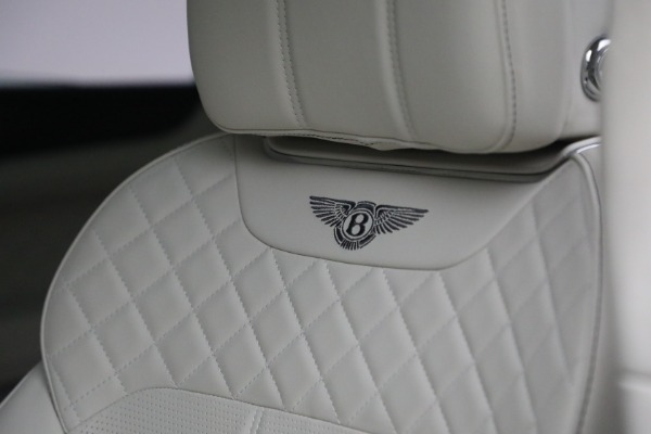 Used 2019 Bentley Bentayga V8 for sale Sold at Alfa Romeo of Westport in Westport CT 06880 26