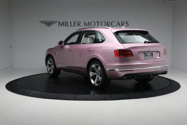 Used 2019 Bentley Bentayga V8 for sale Sold at Alfa Romeo of Westport in Westport CT 06880 5