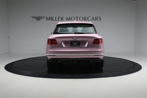 Used 2019 Bentley Bentayga V8 for sale Sold at Alfa Romeo of Westport in Westport CT 06880 6