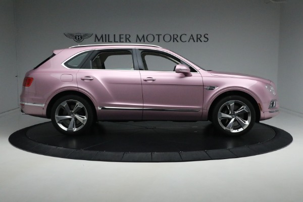 Used 2019 Bentley Bentayga V8 for sale Sold at Alfa Romeo of Westport in Westport CT 06880 9