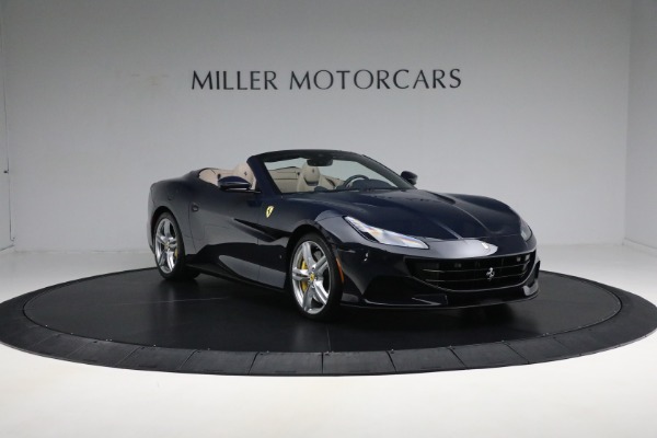 Used 2023 Ferrari Portofino M for sale Sold at Alfa Romeo of Westport in Westport CT 06880 10