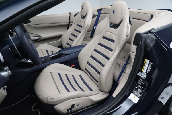 Used 2023 Ferrari Portofino M for sale Sold at Alfa Romeo of Westport in Westport CT 06880 12