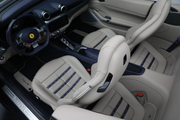 Used 2023 Ferrari Portofino M for sale Sold at Alfa Romeo of Westport in Westport CT 06880 15