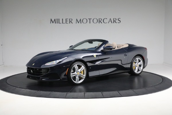 Used 2023 Ferrari Portofino M for sale Sold at Alfa Romeo of Westport in Westport CT 06880 2