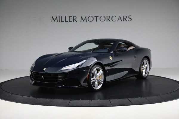 Used 2023 Ferrari Portofino M for sale Sold at Alfa Romeo of Westport in Westport CT 06880 20