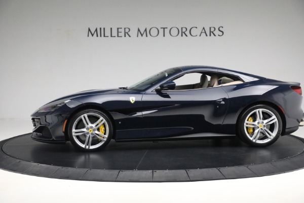 Used 2023 Ferrari Portofino M for sale Sold at Alfa Romeo of Westport in Westport CT 06880 21
