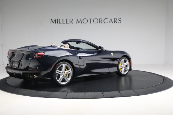 Used 2023 Ferrari Portofino M for sale Sold at Alfa Romeo of Westport in Westport CT 06880 7
