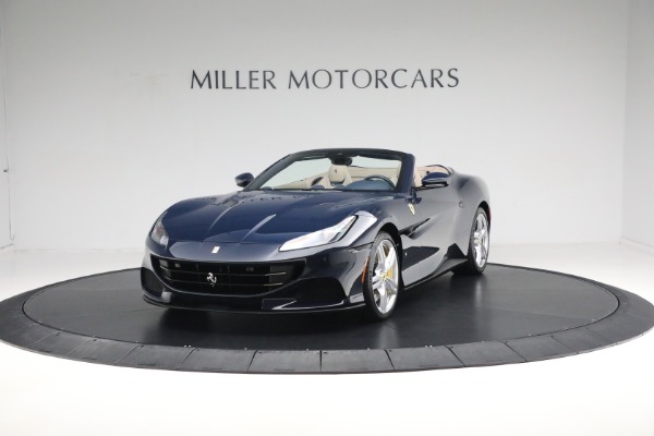 Used 2023 Ferrari Portofino M for sale Sold at Alfa Romeo of Westport in Westport CT 06880 1