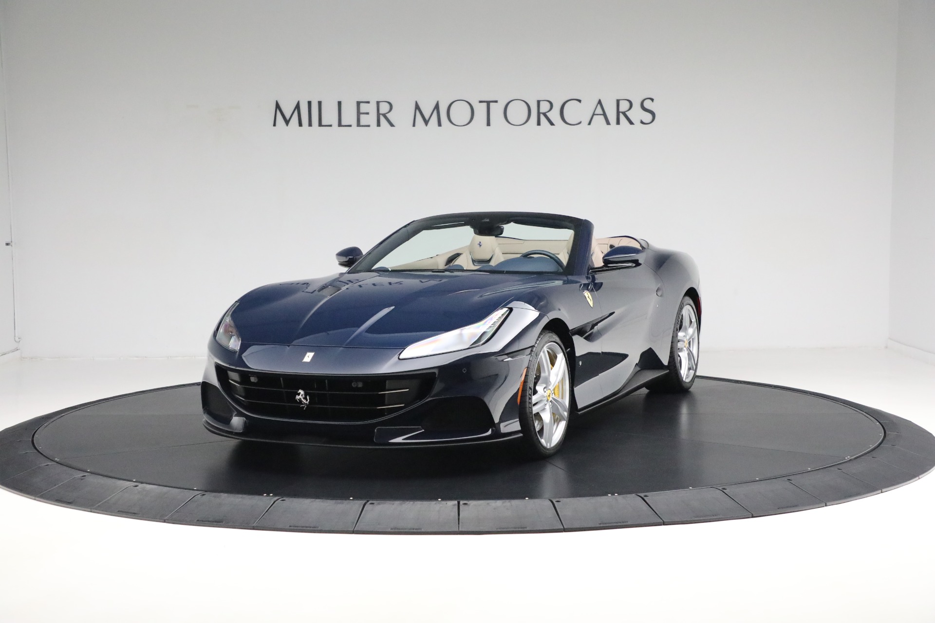 Used 2023 Ferrari Portofino M for sale Sold at Alfa Romeo of Westport in Westport CT 06880 1