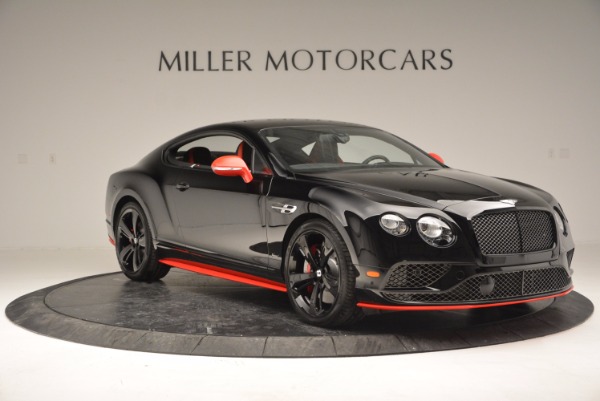 New 2017 Bentley Continental GT Speed for sale Sold at Alfa Romeo of Westport in Westport CT 06880 11