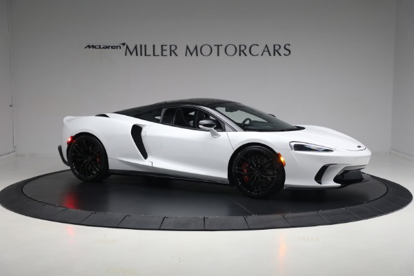 New 2025 McLaren GTS TechLux for sale Sold at Alfa Romeo of Westport in Westport CT 06880 10