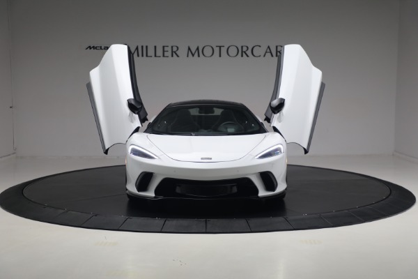 New 2025 McLaren GTS TechLux for sale Sold at Alfa Romeo of Westport in Westport CT 06880 13