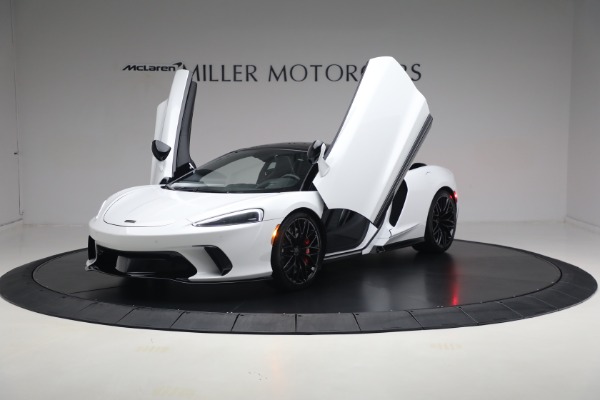 New 2025 McLaren GTS TechLux for sale Sold at Alfa Romeo of Westport in Westport CT 06880 14