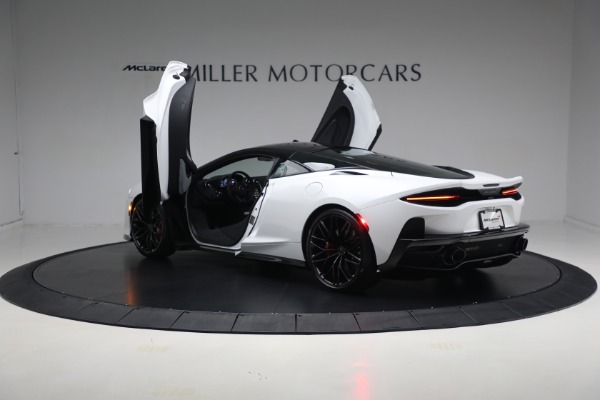 New 2025 McLaren GTS TechLux for sale Sold at Alfa Romeo of Westport in Westport CT 06880 15