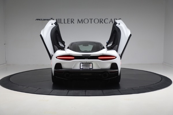 New 2025 McLaren GTS TechLux for sale Sold at Alfa Romeo of Westport in Westport CT 06880 16