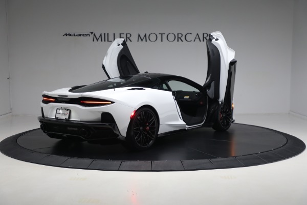 New 2025 McLaren GTS TechLux for sale Sold at Alfa Romeo of Westport in Westport CT 06880 17