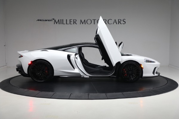 New 2025 McLaren GTS TechLux for sale Sold at Alfa Romeo of Westport in Westport CT 06880 18