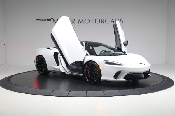 New 2025 McLaren GTS TechLux for sale Sold at Alfa Romeo of Westport in Westport CT 06880 19