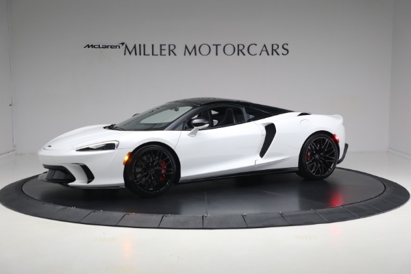 New 2025 McLaren GTS TechLux for sale Sold at Alfa Romeo of Westport in Westport CT 06880 2