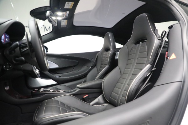 New 2025 McLaren GTS TechLux for sale Sold at Alfa Romeo of Westport in Westport CT 06880 20