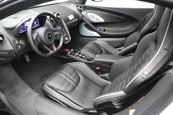 New 2025 McLaren GTS TechLux for sale Sold at Alfa Romeo of Westport in Westport CT 06880 22