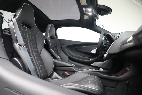 New 2025 McLaren GTS TechLux for sale Sold at Alfa Romeo of Westport in Westport CT 06880 23