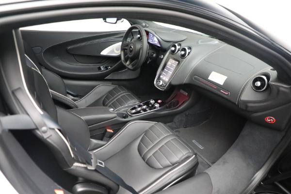 New 2025 McLaren GTS TechLux for sale Sold at Alfa Romeo of Westport in Westport CT 06880 25