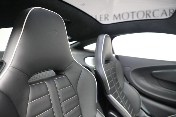 New 2025 McLaren GTS TechLux for sale Sold at Alfa Romeo of Westport in Westport CT 06880 26