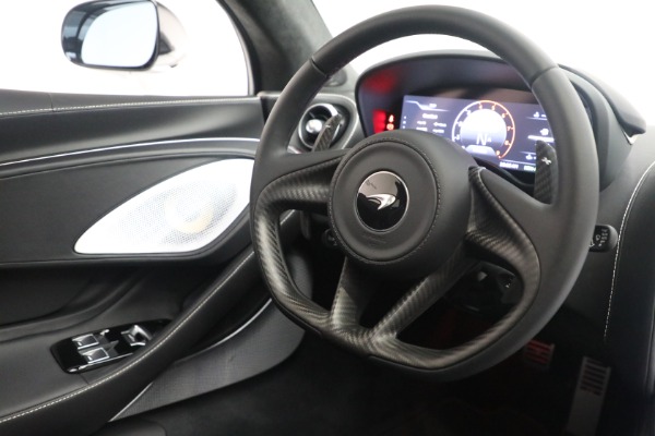 New 2025 McLaren GTS TechLux for sale Sold at Alfa Romeo of Westport in Westport CT 06880 27