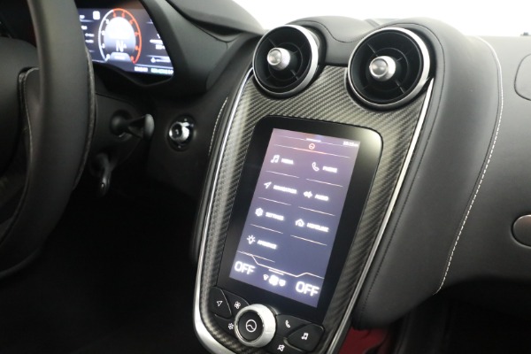 New 2025 McLaren GTS TechLux for sale Sold at Alfa Romeo of Westport in Westport CT 06880 28