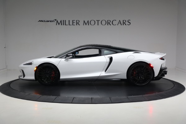 New 2025 McLaren GTS TechLux for sale Sold at Alfa Romeo of Westport in Westport CT 06880 3