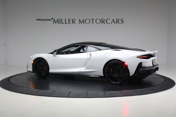 New 2025 McLaren GTS TechLux for sale Sold at Alfa Romeo of Westport in Westport CT 06880 4