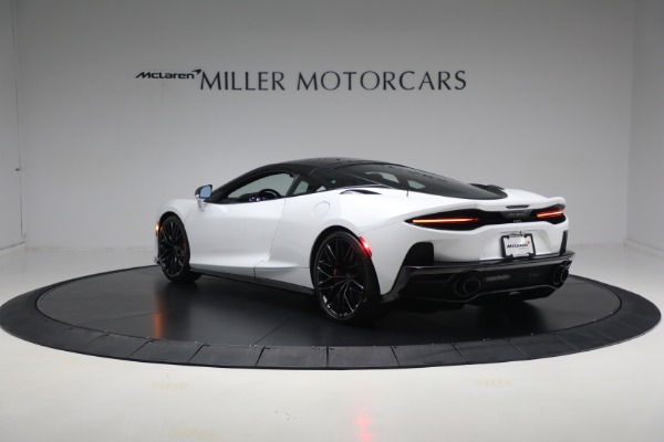 New 2025 McLaren GTS TechLux for sale Sold at Alfa Romeo of Westport in Westport CT 06880 5