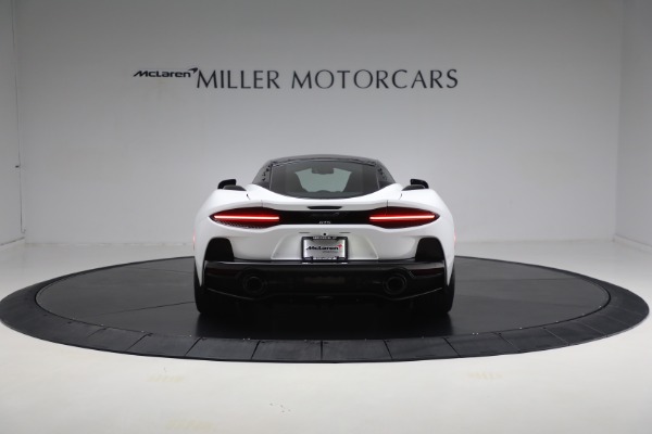 New 2025 McLaren GTS TechLux for sale Sold at Alfa Romeo of Westport in Westport CT 06880 6