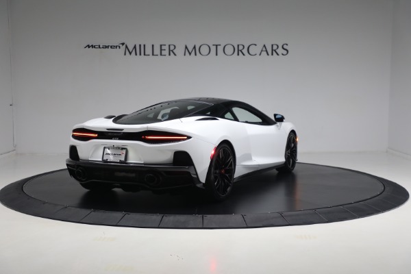 New 2025 McLaren GTS TechLux for sale Sold at Alfa Romeo of Westport in Westport CT 06880 7