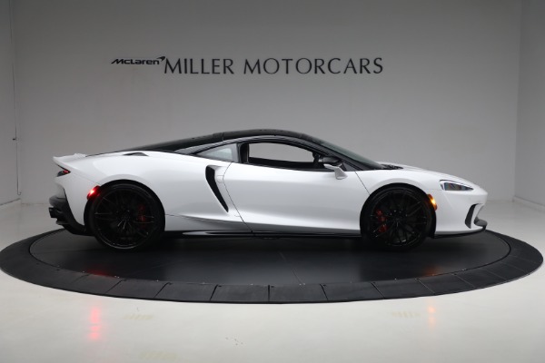 New 2025 McLaren GTS TechLux for sale Sold at Alfa Romeo of Westport in Westport CT 06880 9