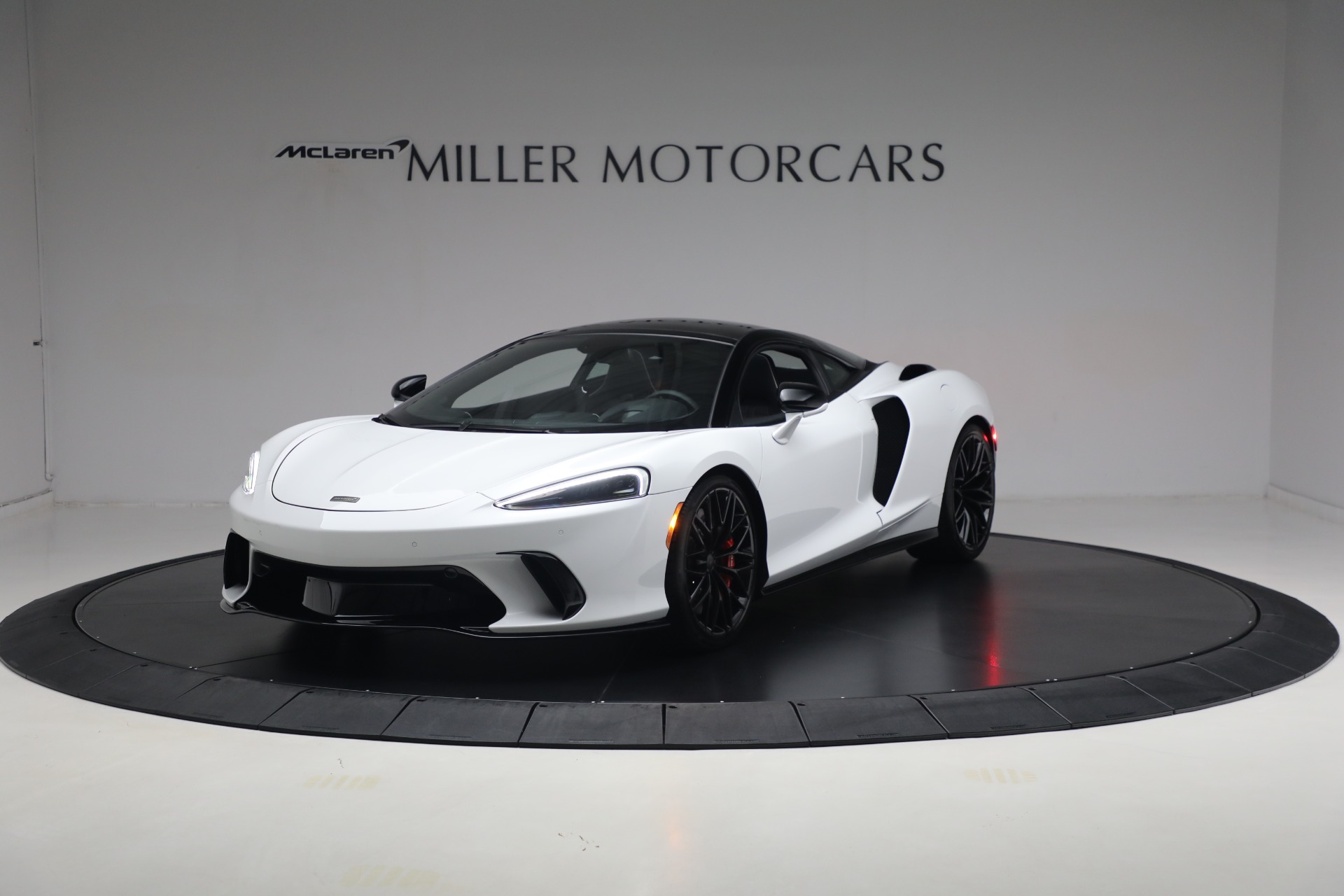 New 2025 McLaren GTS TechLux for sale Sold at Alfa Romeo of Westport in Westport CT 06880 1