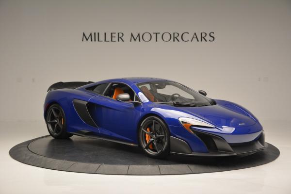 Used 2016 McLaren 675LT Coupe for sale Sold at Alfa Romeo of Westport in Westport CT 06880 10