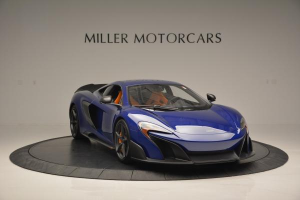 Used 2016 McLaren 675LT Coupe for sale Sold at Alfa Romeo of Westport in Westport CT 06880 11