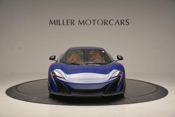 Used 2016 McLaren 675LT Coupe for sale Sold at Alfa Romeo of Westport in Westport CT 06880 12