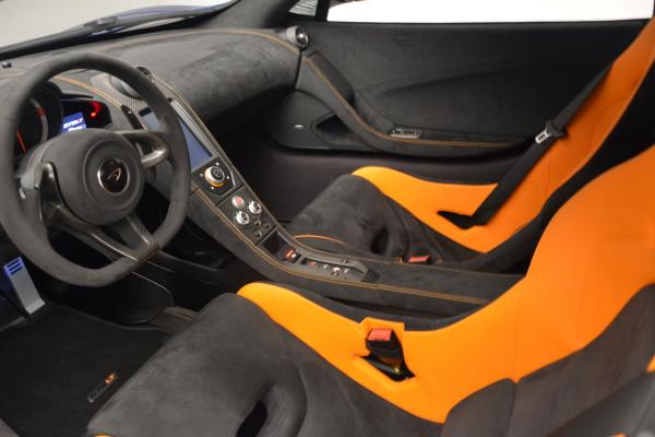 Used 2016 McLaren 675LT Coupe for sale Sold at Alfa Romeo of Westport in Westport CT 06880 14