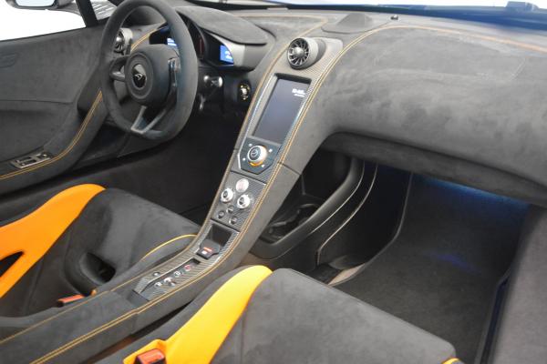 Used 2016 McLaren 675LT Coupe for sale Sold at Alfa Romeo of Westport in Westport CT 06880 17