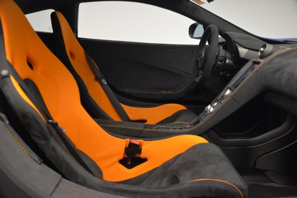 Used 2016 McLaren 675LT Coupe for sale Sold at Alfa Romeo of Westport in Westport CT 06880 18